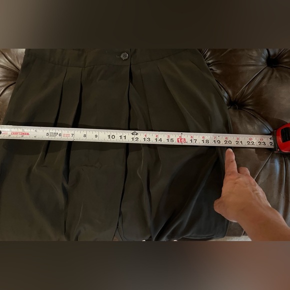 J.Crew dark olive green romper with buttons size 4 - Picture 11 of 11